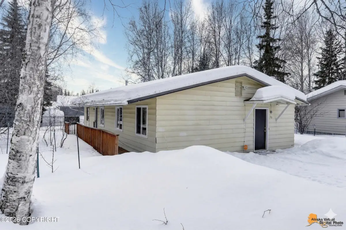 130 Showers Avenue, Anchorage, AK 99515 - #1