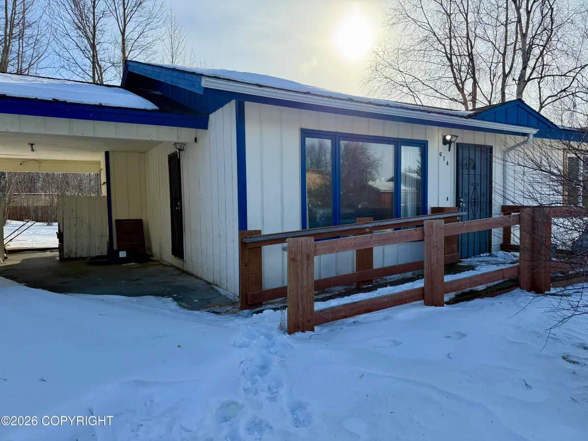 674 W Fern Avenue, Palmer, AK 99645 - #1