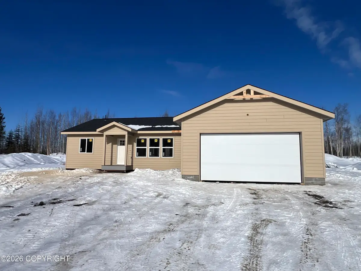 13473 W Maplewood Drive, Big Lake, AK 99623 - #1