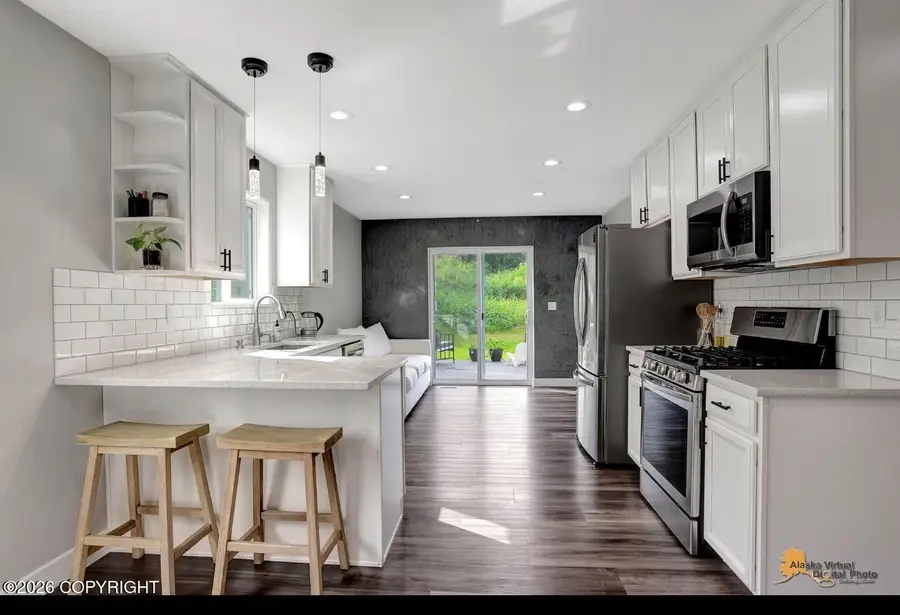 13505 W Maplewood Drive, Big Lake, AK 99623 - #2