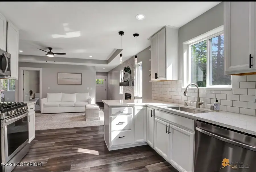 13505 W Maplewood Drive, Big Lake, AK 99623 - #3