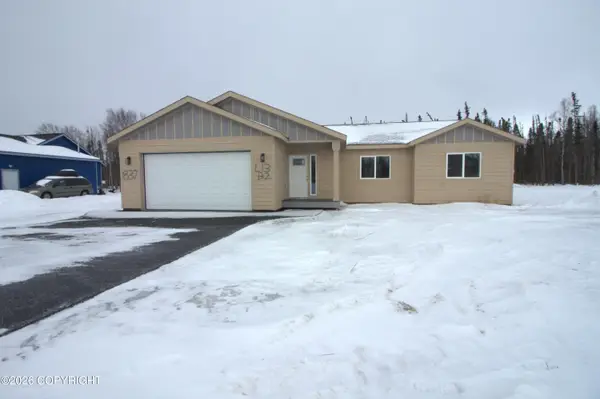 837 W Wood Star Drive, Wasilla, AK 99654