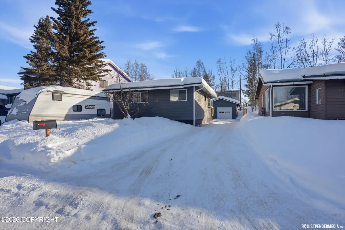 2724 W 65th Avenue, Anchorage, AK 99502 - #1