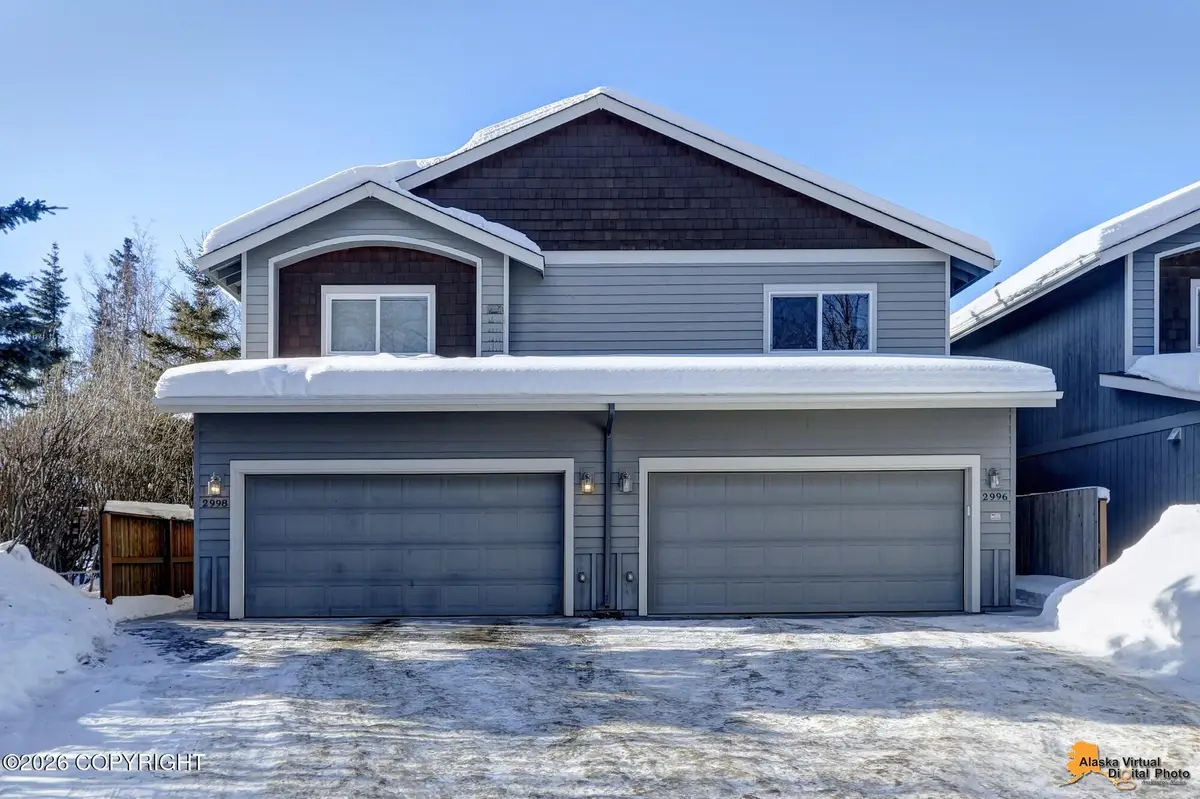 2996 Lois Drive, Anchorage, AK 99517 - #1