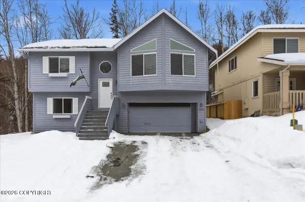 19855 Highland Ridge Drive, Eagle River, AK 99577