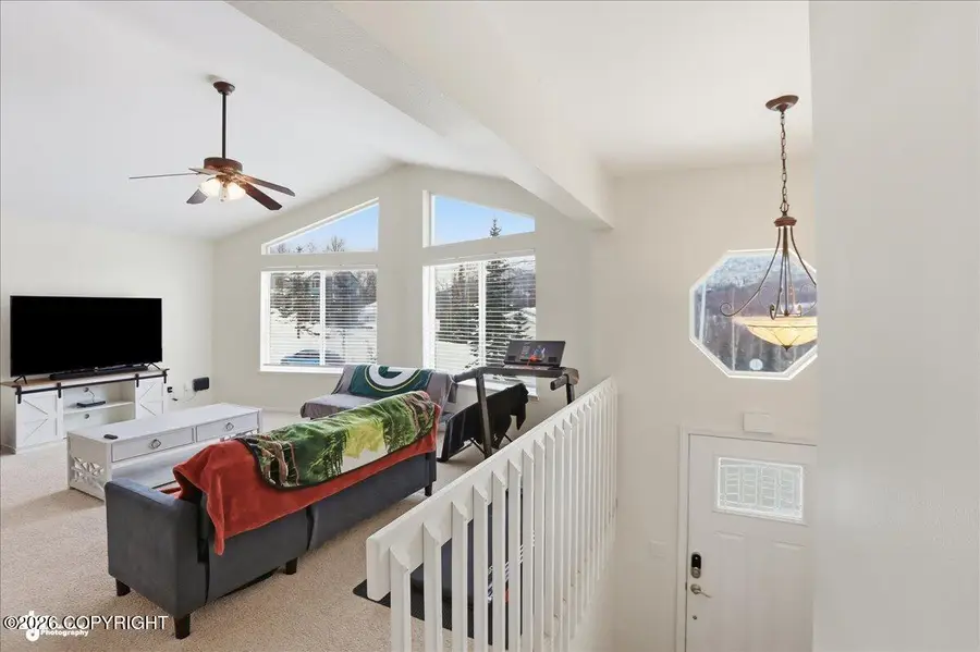 19855 Highland Ridge Drive, Eagle River, AK 99577 - #3