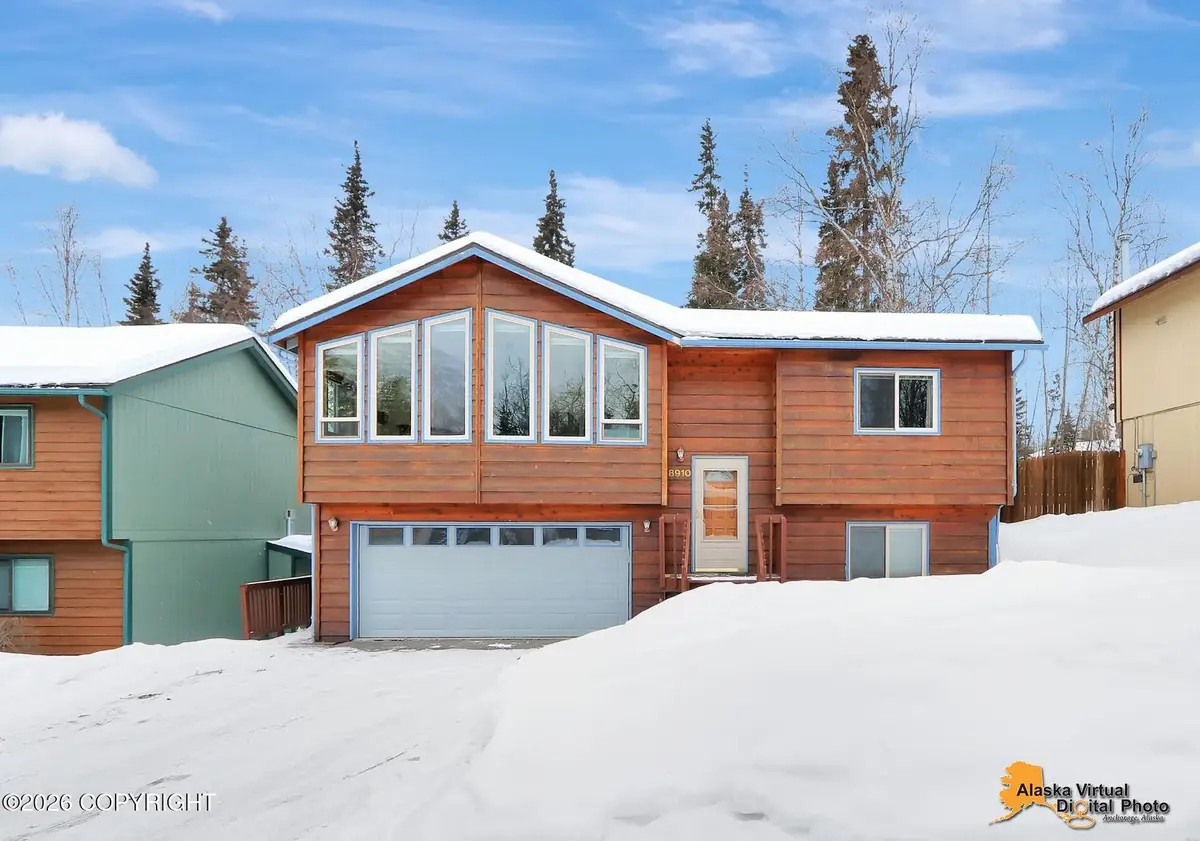 8910 Kak Island Street, Eagle River, AK 99577 - #1