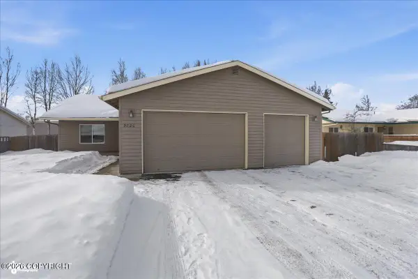 9320 Aphrodite Drive, Anchorage, AK 99515