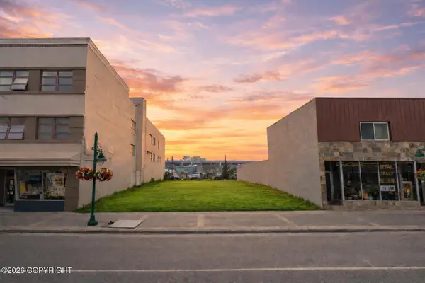 327 W 5th Avenue, Anchorage, AK 99501