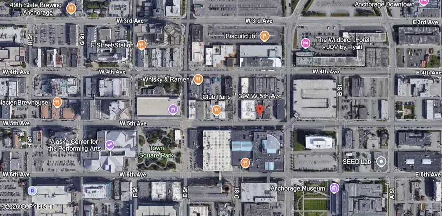 327 W 5th Avenue, Anchorage, AK 99501 - #2