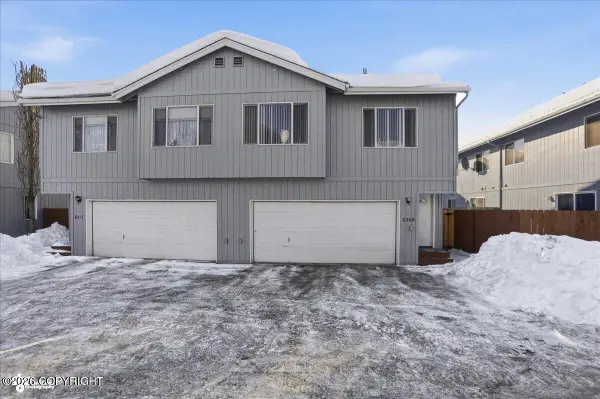6209 Laurel Street #41, Anchorage, AK 99507