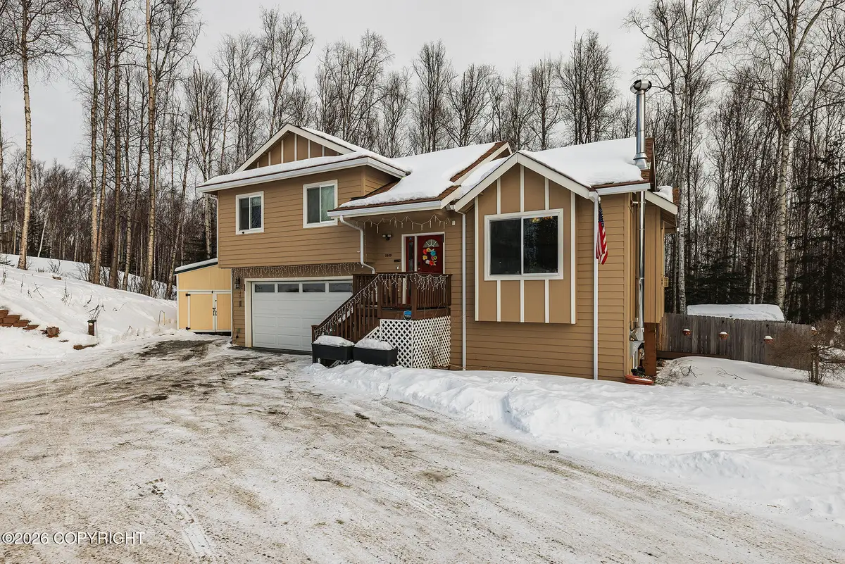 5589 S Hanson Loop, Wasilla, AK 99623 - #1