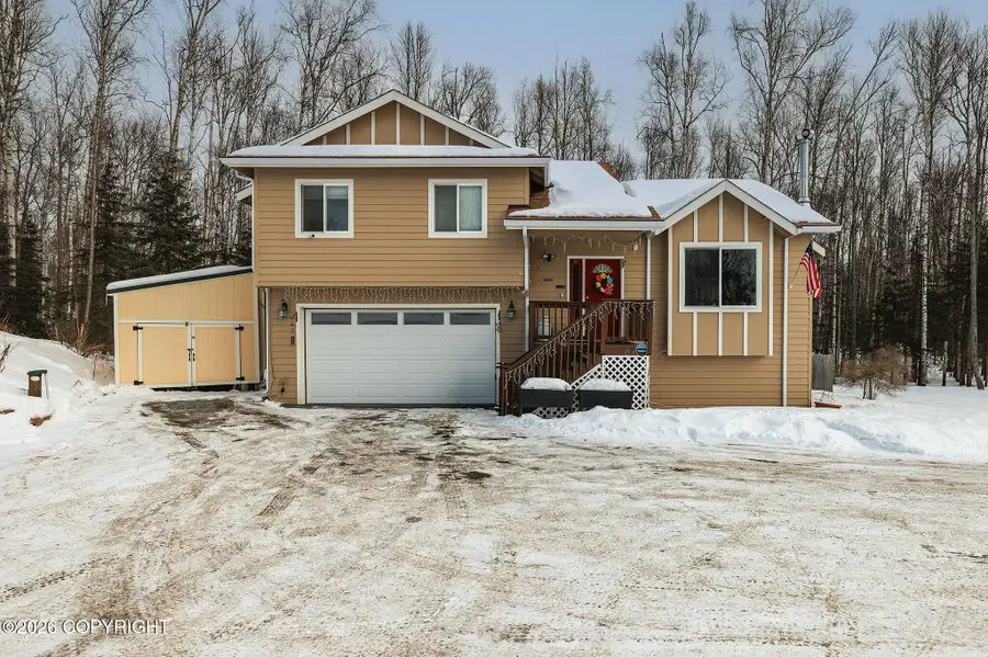 5589 S Hanson Loop, Wasilla, AK 99623 - #2