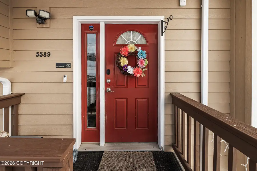 5589 S Hanson Loop, Wasilla, AK 99623 - #3