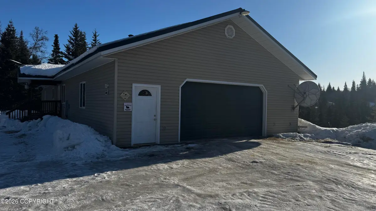 22690 Shady Drive, Ninilchik, AK 99639 - #1