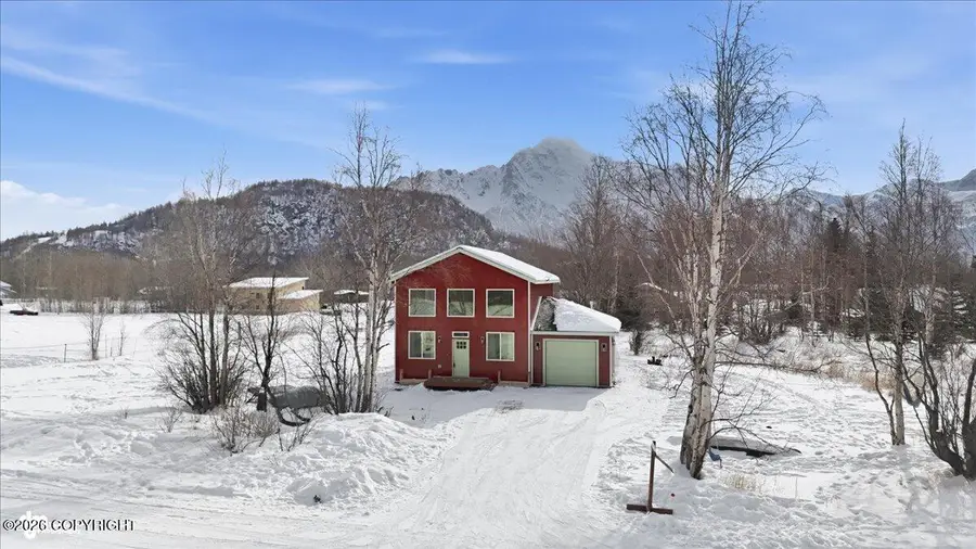 2171 S Spiro Drive, Palmer, AK 99645 - #2