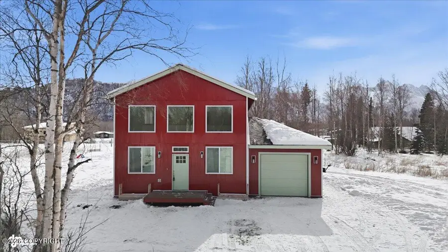 2171 S Spiro Drive, Palmer, AK 99645 - #3