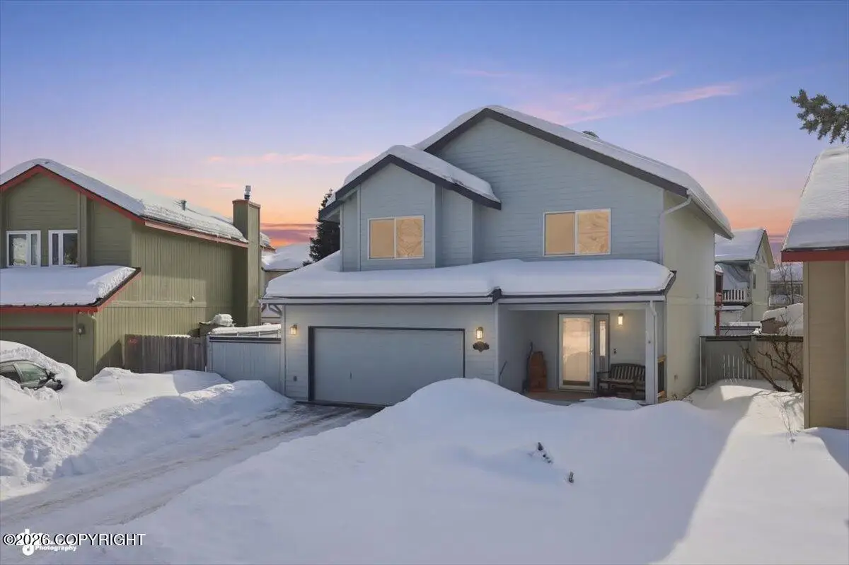2060 Courage Circle, Anchorage, AK 99507 - #1