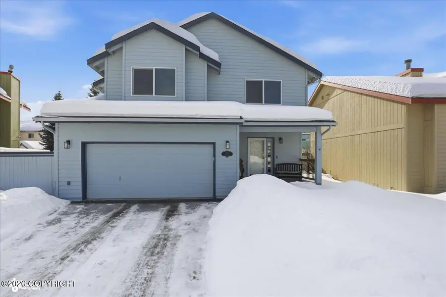 2060 Courage Circle, Anchorage, AK 99507 - #2
