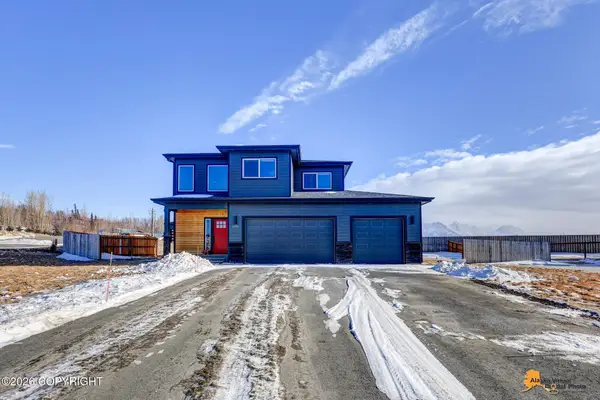 2231 S Crown View Circle, Wasilla, AK 99654