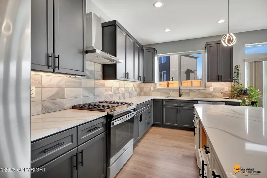 2231 S Crown View Circle, Wasilla, AK 99654 - #2