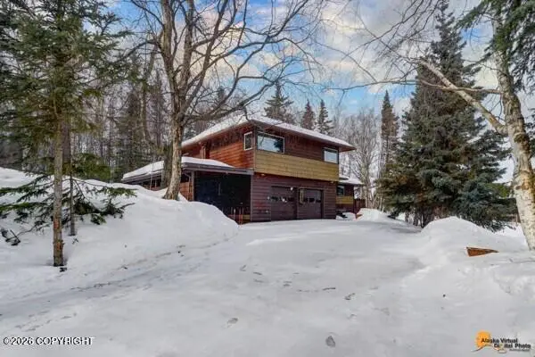 3340 Lakeside Drive, Anchorage, AK 99515 - #1