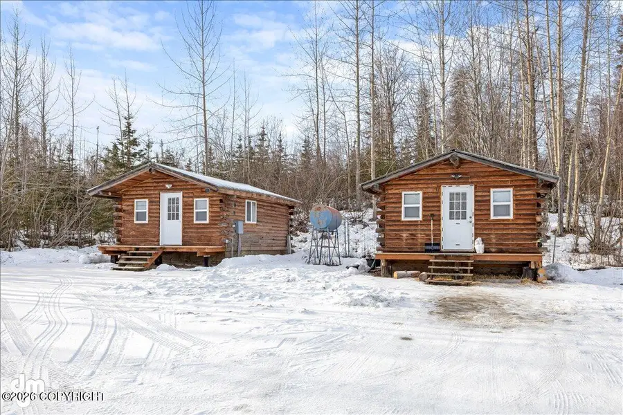 22481 W Point Mackenzie Road, Wasilla, AK 99623 - #2