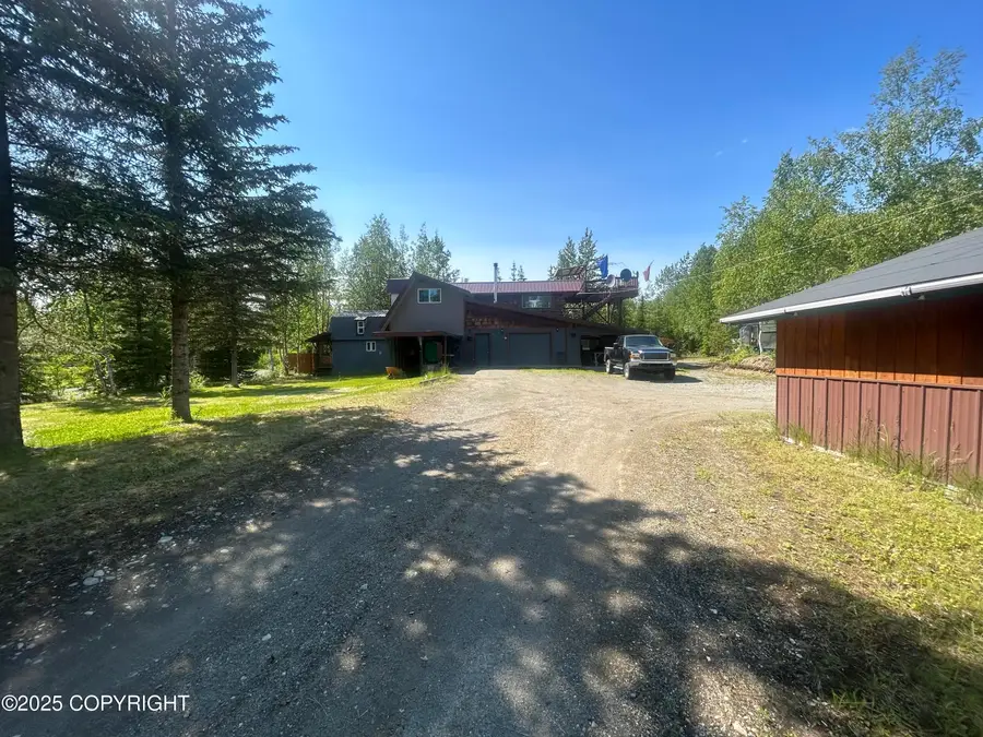 3854 N Sluice Box Drive, Houston, AK 99623 - #2