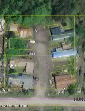 306 S Hungerford Hl Road, Petersburg, AK 99833