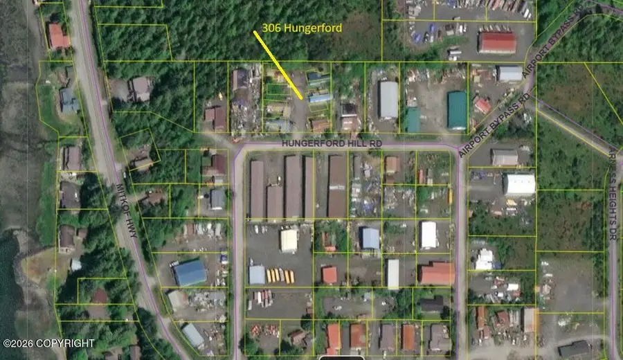 306 S Hungerford Hl Road, Petersburg, AK 99833 - #2