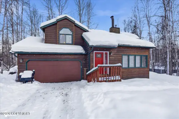 22676 Sampson Drive, Chugiak, AK 99567