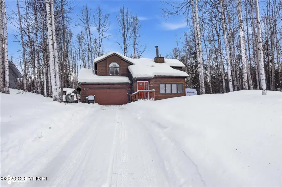 22676 Sampson Drive, Chugiak, AK 99567 - #2