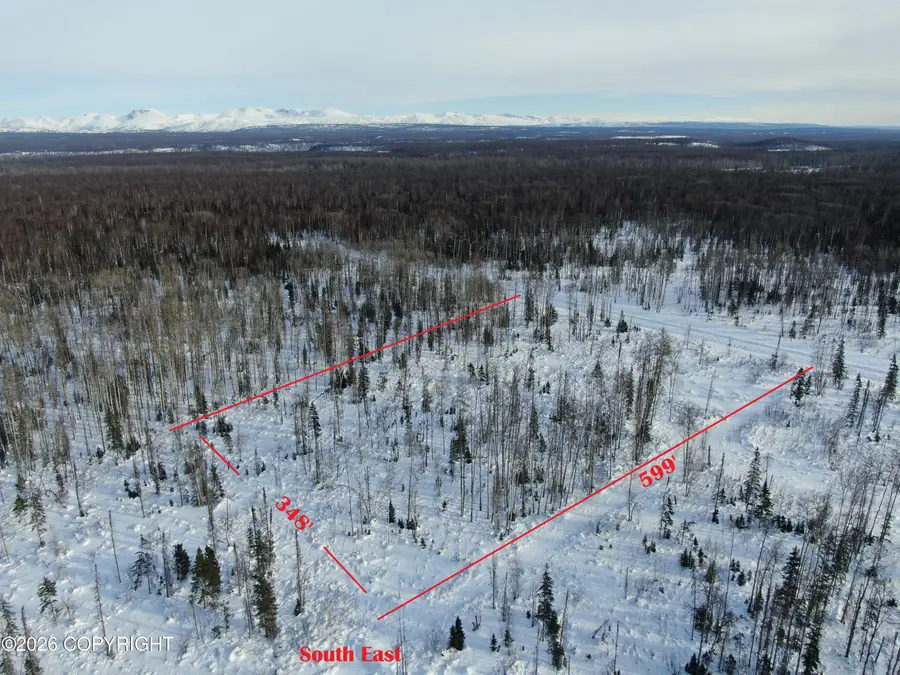 17749 E Yeldarb Avenue, Talkeetna, AK 99676 - #3