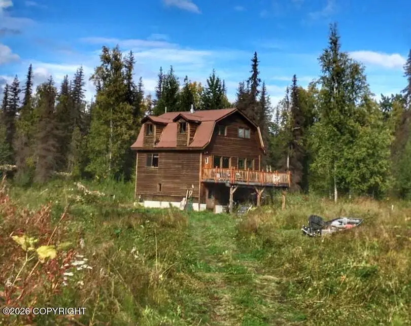 No Road Skwentna, Skwentna, AK 99667 - #2