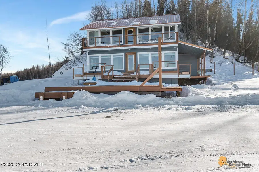 8466 S Big Lake Road, Wasilla, AK 99652 - #3