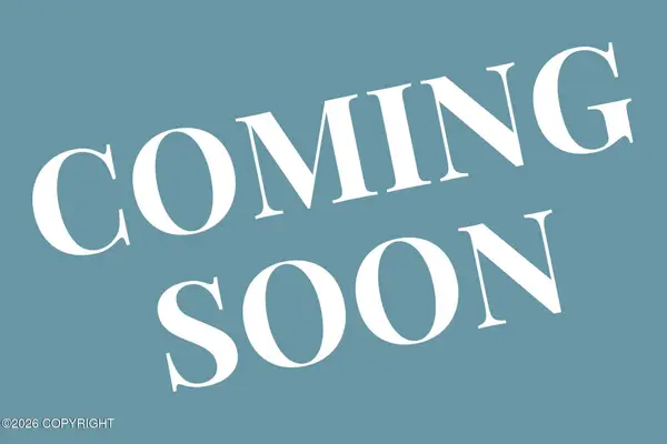 3099 Seclusion Cove Drive, Anchorage, AK 99515