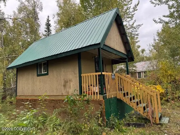22076 S I Street, Talkeetna, AK 99676