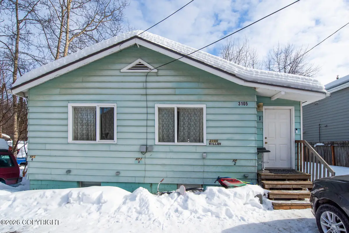3105 Willow Street, Anchorage, AK 99517 - #1