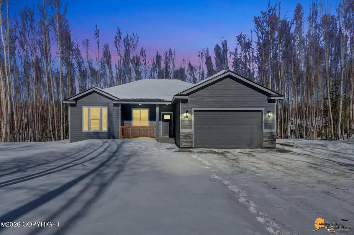 7667 W Sunset Avenue, Wasilla, AK 99623 - #1