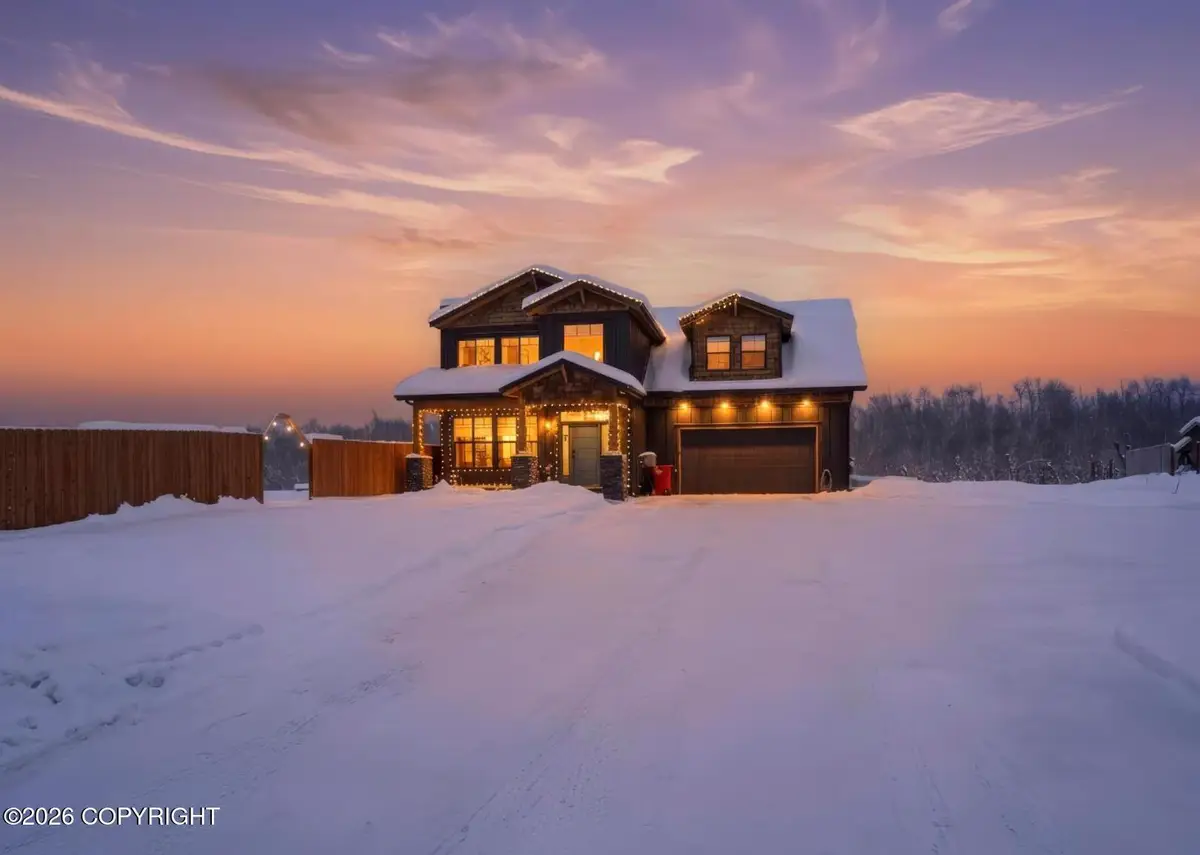 5209 W Jaxton Circle, Wasilla, AK 99654 - Image #1