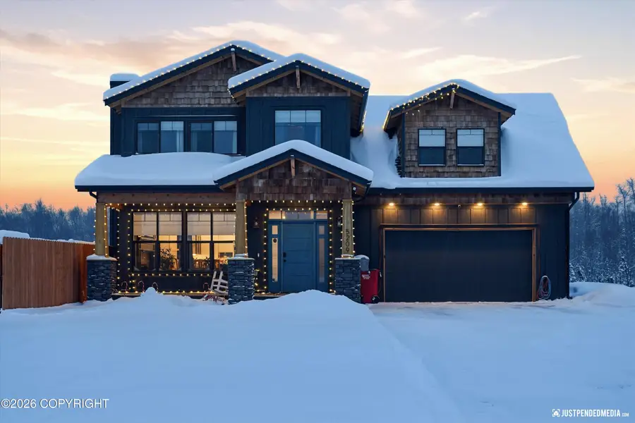 5209 W Jaxton Circle, Wasilla, AK 99654 - Image #3