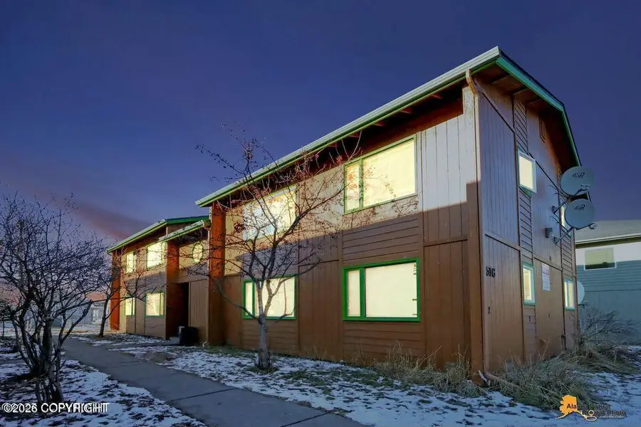 1516 Latouche Street, Anchorage, AK 99501 - #2