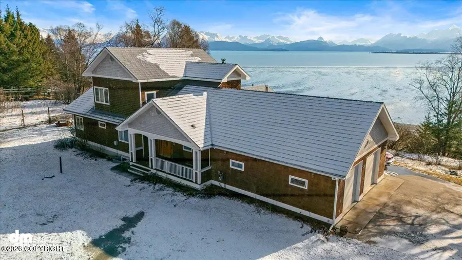 2727 Kachemak Drive, Homer, AK 99603 - #2