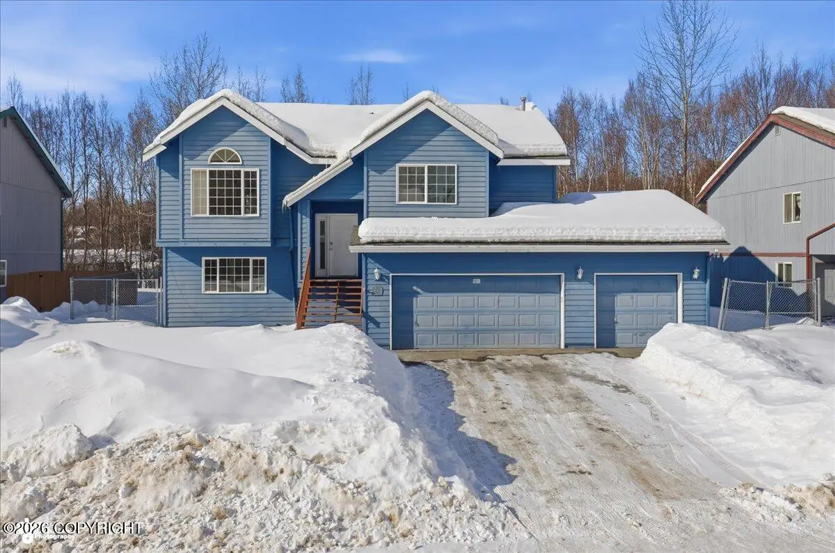8190 Kronos Drive, Anchorage, AK 99502 - #1