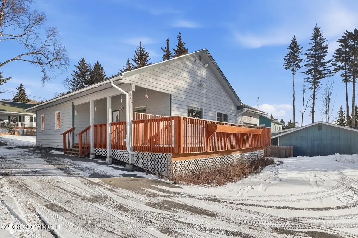 502 Soundview Avenue, Homer, AK 99603 - #1