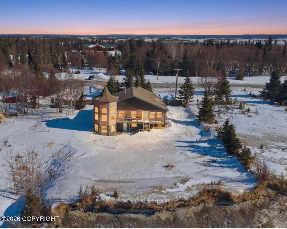 34531 Kalifornsky Beach Road, Kenai, AK 99611 - #1