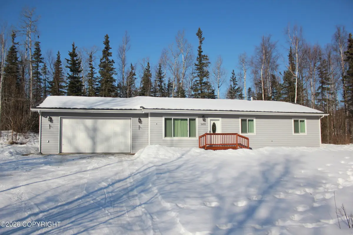 3655 W Lord Baranof Drive, Wasilla, AK 99654 - #1