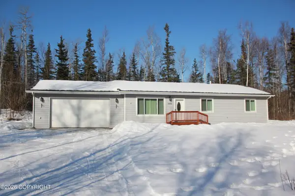 3655 W Lord Baranof Drive, Wasilla, AK 99654
