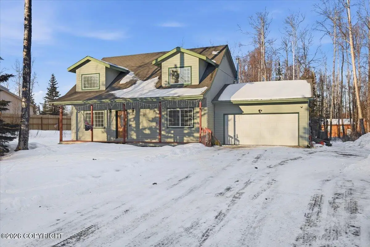 5190 S Westminter Court, Wasilla, AK 99623 - #1