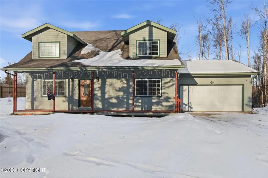 5190 S Westminter Court, Wasilla, AK 99623 - #2